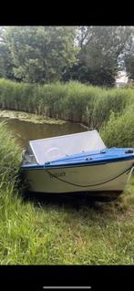 Leuk bootje met motor, Ophalen of Verzenden, Zo goed als nieuw