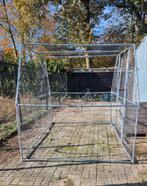 Pluimvee ren, Ophalen, Zo goed als nieuw, Kippenhok of Kippenren