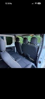 2x Renault Trafic Zitbank 3 persoons, Ophalen, Gebruikt, Renault