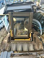 Velux Dakraam CK04 - 55x78 cm, Doe-het-zelf en Verbouw, Glas en Ramen, Gebruikt, Minder dan 80 cm, Ophalen of Verzenden, Dubbelglas