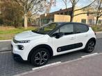 Citroën C3 1.2 Puretech 82pk 2018 Wit NIEUWE DRIEM!, Auto's, Citroën, Parkeersensor, Zwart, 1199 cc, 450 kg