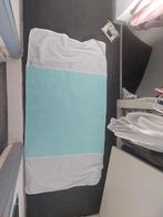 Wasbare Bed Onderlegger - Zo Goed Als Nieuw, Ophalen of Verzenden, Zo goed als nieuw, Eenpersoons