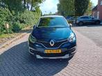Renault Captur 1.2 TCE 120 2017 Blauw, Auto's, Voorwielaandrijving, Stof, 4 cilinders, 1200 kg