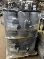 Kolken 315mm met Gietijzeren Deksel - Scherp Geprijsd!, Afvoer, Pvc, Nieuw, Ophalen of Verzenden