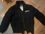 Gewatteerde puffer jas Trapstar maat M, Maat 38/40 (M), Zwart, Ophalen of Verzenden, Zo goed als nieuw