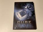 Cube Trilogy Box DVD Horror dvd, Vanaf 16 jaar, Ophalen of Verzenden, Zo goed als nieuw, Overige genres
