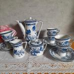 Gaaf kinderserviesje serviesje, Antiek en Kunst, Antiek | Servies los, Ophalen of Verzenden