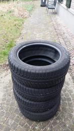 Michelin winterbanden set 225/50R17, Ophalen