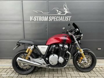 Honda CB 1100 RS ABS, speciaal model, 2017 ! beschikbaar voor biedingen