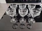 Set van 6 likeurglaasjes, Antiek en Kunst, Antiek | Glas en Kristal, Ophalen