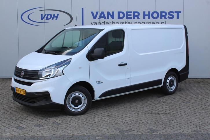 Fiat Talento 2.0 MultiJet L1H1 Basis Multimedia, Cruise Cont, Auto's, Bestelauto's, Bedrijf, Te koop, ABS, Airconditioning, Alarm