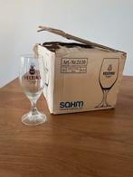 Veltins Bierglazen - 11 Stuks, Glas of Glazen, Gebruikt, Ophalen of Verzenden, Glas