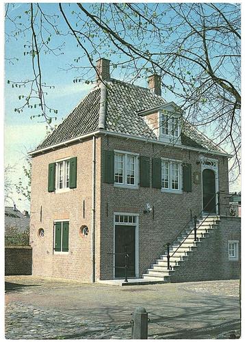 909500	Uitgeest	NH Oude Reghthuis	Nette oude kaart Onbeschre beschikbaar voor biedingen
