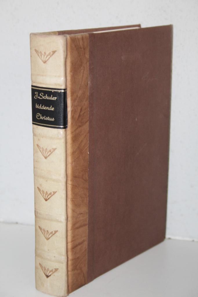 Joh. Schuler - Over het Hogepriesterlijk Gebed (1662, repr.), Boeken, Godsdienst en Theologie, Gelezen, Christendom | Protestants