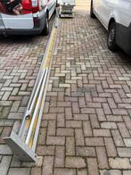 Knikarmscherm / Zonnescherm - Luifel, Tuin en Terras, Zonneschermen, Ophalen, Gebruikt, Elektrisch, 150 tot 300 cm