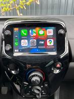 Toyota Aygo | Citroen C1 | Peugeot 108 APPLE CARPLAY Radio, Ophalen of Verzenden, Zo goed als nieuw