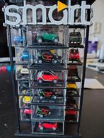 Busch Smart Tower met 25 smarts, Verzenden, Zo goed als nieuw, Auto, Overige merken