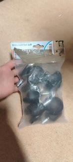 Stoel wielen - 2 stuks, Huis en Inrichting, Stoelen, Ophalen of Verzenden, Zo goed als nieuw, Eén