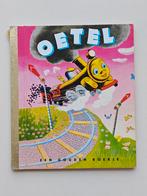 Oetel - Een Gouden Boekje, Boeken, Ophalen of Verzenden, Gelezen, Onbekend, Fictie