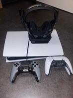 Playstation 5 digitaal + scuf controller + astro A50 headset, Spelcomputers en Games, Spelcomputers | Sony PlayStation 5, Ophalen