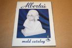 Catalogus Alberta's Mold Catalog - Beeldjes e.d., Ophalen of Verzenden, Gebruikt, Hummel