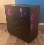 Game pc rx 6600 intel i5, Ophalen, Zo goed als nieuw, Gaming, 4 Ghz of meer