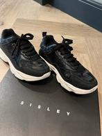 Zwarte sneakers mt 40 Sisley, Kleding | Dames, Schoenen, Nieuw, Ophalen of Verzenden