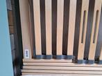 2x Elektrische lattenbodem, Huis en Inrichting, Ophalen, Gebruikt, 90 cm, Eenpersoons