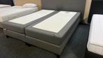 Auping Kiruna Sami 180 x 210 vlak, Ophalen, 210 cm, Tweepersoons, Zo goed als nieuw