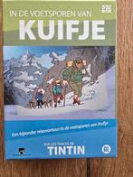 Kuifje 5 DVD Box - In de Voetsporen van, Alle leeftijden, Boxset, Ophalen of Verzenden, Zo goed als nieuw