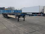 KRONE, Blauw, Bedrijf, Aanhangers en Opleggers, Te koop