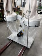 Mobiele  afzuiger 380v ,2 stuks, Ophalen