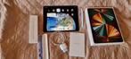 IPad Pro 12,9 , 128 Gb (5th) 2021+ Apple Pen (2nd), Computers en Software, Apple iPads, Ophalen, Apple iPad, 12 inch, Zo goed als nieuw