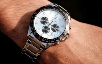 Nieuwe hodler zenith herenhorloge beschikbaar voor biedingen