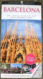 Barcelona / Spanje (Capitool), Boeken, Reisgidsen, Capitool, Europa, Ophalen of Verzenden, Zo goed als nieuw
