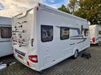 Sprite Mondial 490 SE Luifel/Mover/Fietsdr, Caravans en Kamperen, Caravans, Standaardzit, Bedrijf, Schokbreker, 1250 - 1500 kg