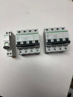 Schneider automaten, Doe-het-zelf en Verbouw, Elektra en Kabels, Ophalen of Verzenden, Zo goed als nieuw, Overige typen