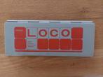 mini loco doos grijs, Kinderen en Baby's, Speelgoed | Educatief en Creatief, Ophalen of Verzenden