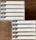 SET 706 10 X TDK D90 TYPE I CASSETTEBANDJES 1990-1995, 2 t/m 25 bandjes, Overige genres, TDK, Ophalen of Verzenden