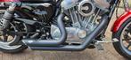 Harley Davidson SPORTSTER SUPERLOW 2020 3285km Vance&Hines, 2 cilinders, Motorrijbewijs A, 883 cc, Particulier