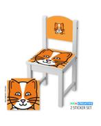 IKEA SUNDVIK | DIERENSTICKERS, Verzenden, Nieuw, Stoel(en)