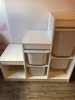 Ikea trofast kast met 4 Opbergbakken, Ophalen, Gebruikt, 50 tot 100 cm, Minder dan 100 cm