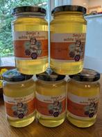 Achterhoekse bijenhoning direct van de imker, Ophalen of Verzenden