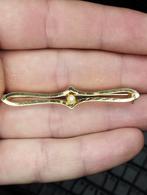 prachtige vintage broche bar, Ophalen of Verzenden, Zo goed als nieuw, Overige materialen