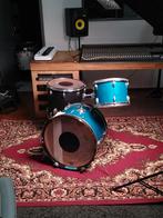 Vintage shellset 20/12/16 Pearl floortom, Ophalen, Gebruikt