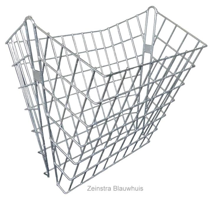 Hooiruif schapen geiten ruif hooi kraamhok wandruif kuilgras, Dieren en Toebehoren, Overige Dieren-accessoires, Nieuw, Ophalen of Verzenden