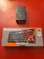 Steelseries Apex Pro TKL + Logitech Pro X Superlight 2 SE, Computers en Software, Muizen, Toetsenbord en muis-set, Logitech, Overige typen