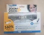 Zoom Vision vergrootglas bril met verlichting, nieuw., Verzenden, Nieuw, Vergrootglas of Loep