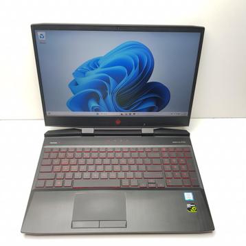 HP Omen - 15-dc0850nd beschikbaar voor biedingen