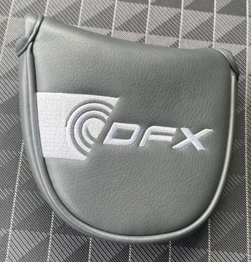 NIEUWE ODYSSEY DFX PUTTER HEADCOVER / HOES beschikbaar voor biedingen
